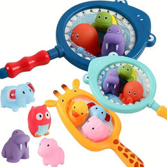 Temperature Changing Animal Water Toys for Kids