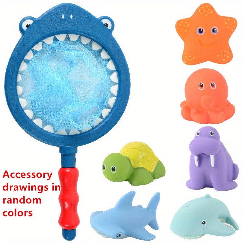 Temperature Changing Animal Water Toys for Kids