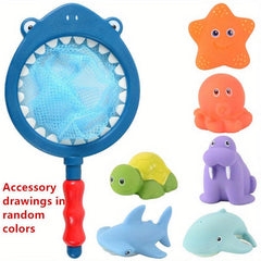 Temperature Changing Animal Water Toys for Kids