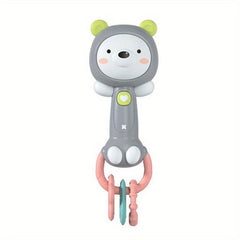 Baby Music Hand Rattles for Early Teaching