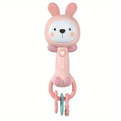 Baby Music Hand Rattles for Early Teaching