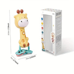 Baby Music Hand Rattles for Early Teaching