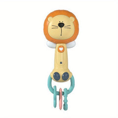 Baby Music Hand Rattles for Early Teaching