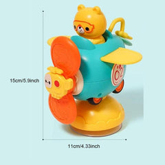 High Chair Toys With Suction Cups Spinner Baby Toys For Babies