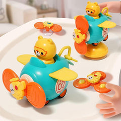 High Chair Toys With Suction Cups Spinner Baby Toys For Babies