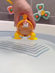 Baby Water Spray Carrot Shower Bath Toy