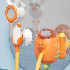 Baby Water Spray Carrot Shower Bath Toy