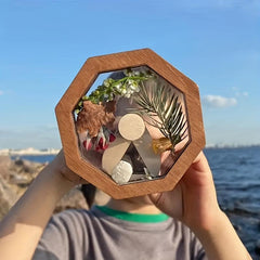 Wooden DIY Kaleidoscope Set for Kids