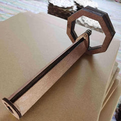 Wooden DIY Kaleidoscope Set for Kids