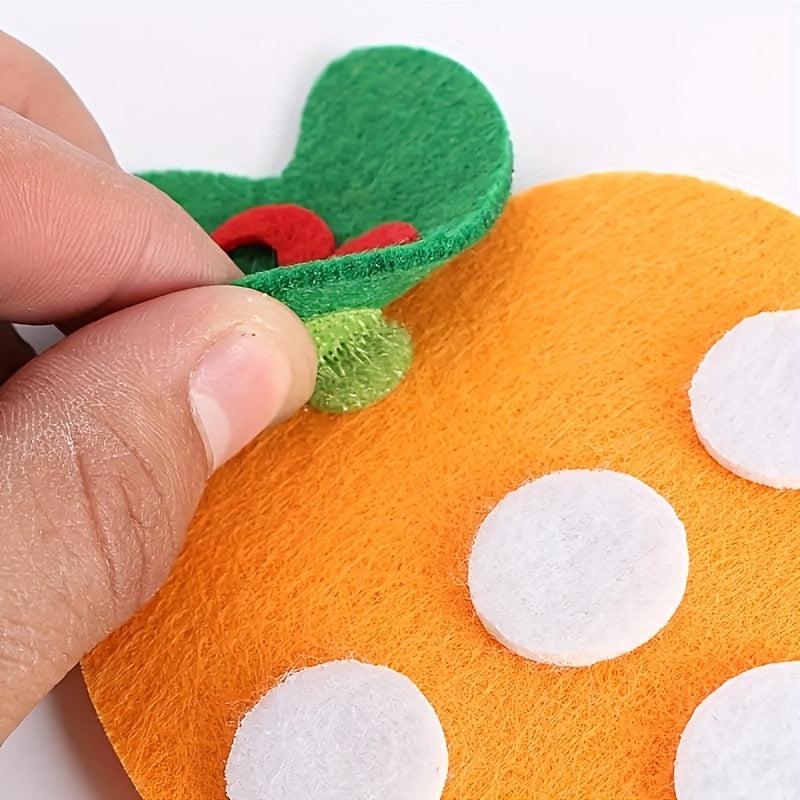 Learning Numbers Felt Board For Toddlers Counters Kids Preschool Math