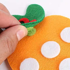 Learning Numbers Felt Board For Toddlers Counters Kids Preschool Math
