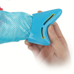 3D Shark Fishing Toy Water Play Set for Kids