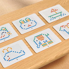 Children's Magnetic Pen Drawing Board Educational Toys
