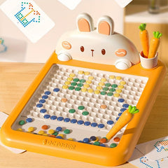 Children's Magnetic Pen Drawing Board Educational Toys