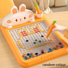 Children's Magnetic Pen Drawing Board Educational Toys