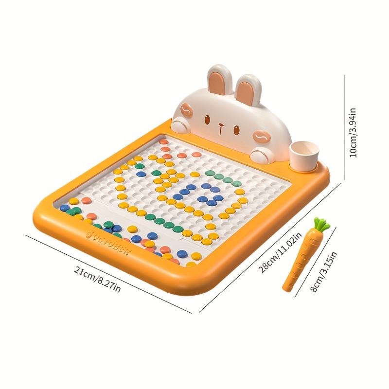 Children's Magnetic Pen Drawing Board Educational Toys