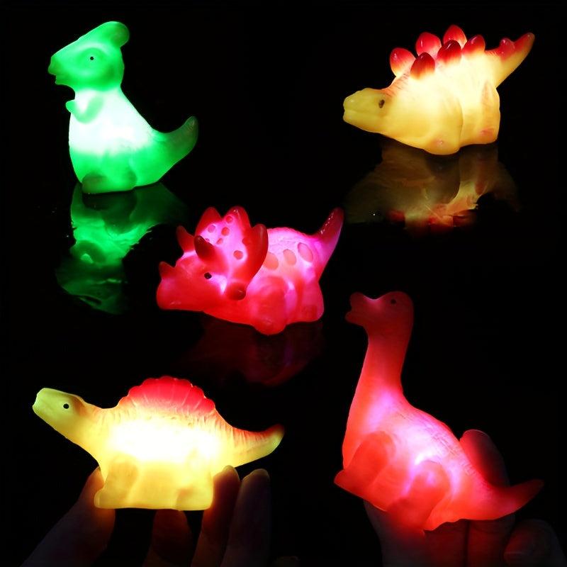 Floating Water Touch Sensor Dinosaur Bath Toy