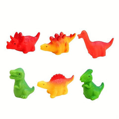 Floating Water Touch Sensor Dinosaur Bath Toy