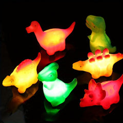 Floating Water Touch Sensor Dinosaur Bath Toy