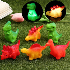Floating Water Touch Sensor Dinosaur Bath Toy