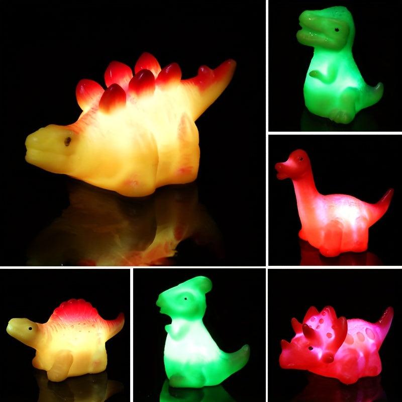 Floating Water Touch Sensor Dinosaur Bath Toy
