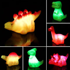 Floating Water Touch Sensor Dinosaur Bath Toy