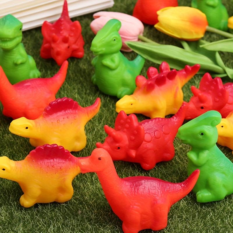 Floating Water Touch Sensor Dinosaur Bath Toy