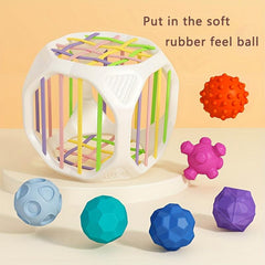 Cute Animal Squeeze Toys for Children - Baby Bath Soft Rubber Kneading Toys