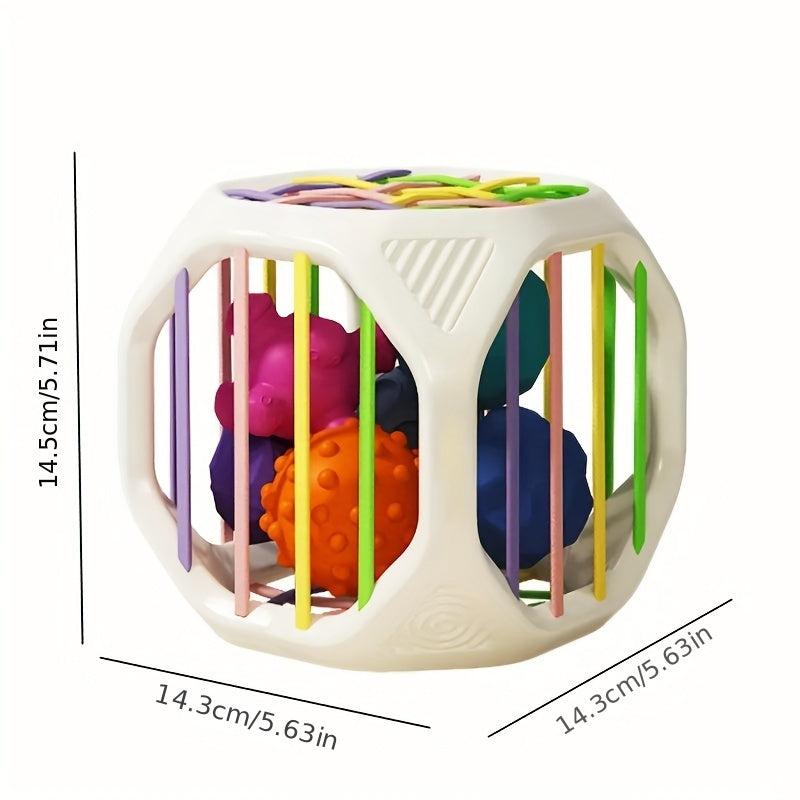 Cute Animal Squeeze Toys for Children - Baby Bath Soft Rubber Kneading Toys