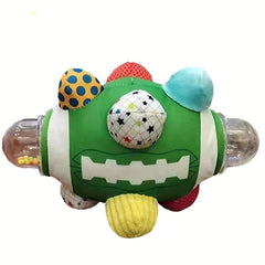 Baby Hand Grip Rattle Ball Cloth Ball