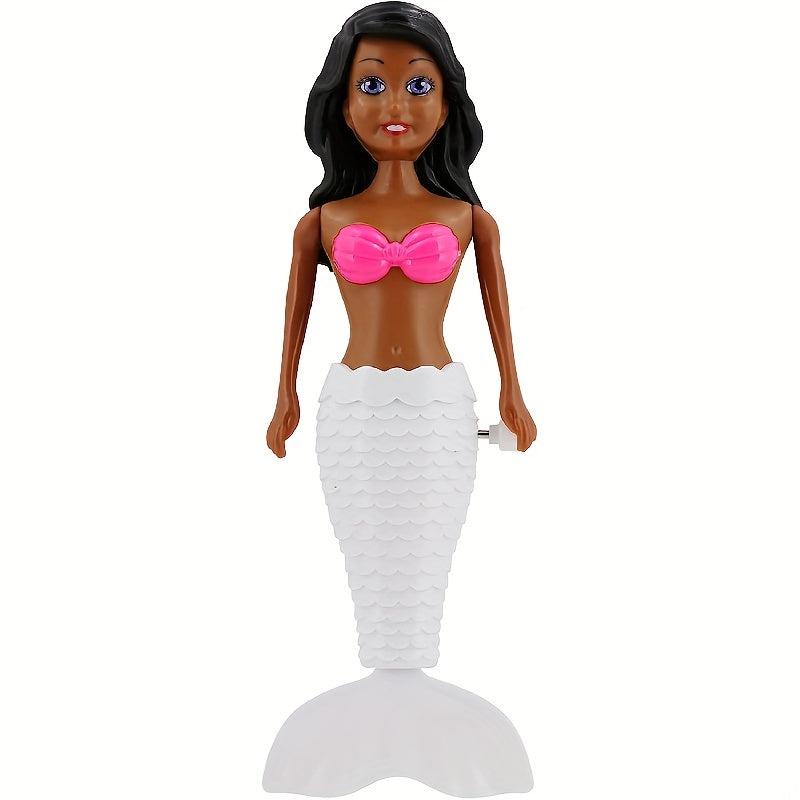 4pcs Mermaid Water Pool Toy Diving Set