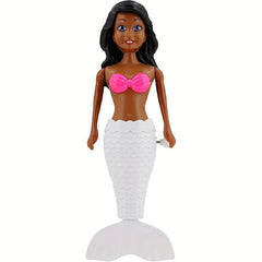4pcs Mermaid Water Pool Toy Diving Set