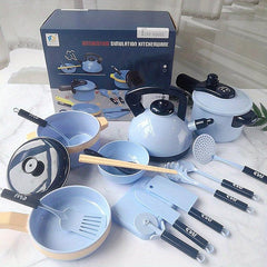 Kids' Play House Kitchen Set Simulation Toy