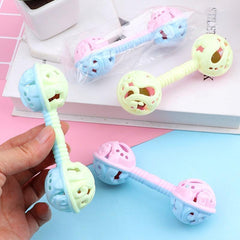 3Pcs Toy Hand Ringing Bells for Fun Toys