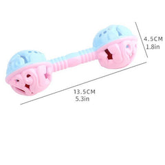 3Pcs Toy Hand Ringing Bells for Fun Toys