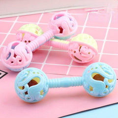 3Pcs Toy Hand Ringing Bells for Fun Toys
