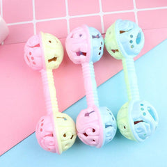 3Pcs Toy Hand Ringing Bells for Fun Toys