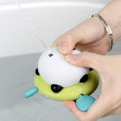 Children's Chain up Bath Toys Baby Bathroom Swimming Pull Animals