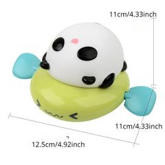 Children's Chain up Bath Toys Baby Bathroom Swimming Pull Animals