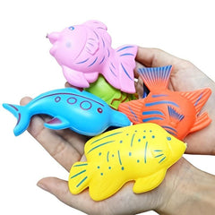 Kids Magnetic Fishing Pool Game Water Table Bathtub Toy