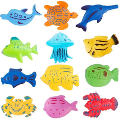 Kids Magnetic Fishing Pool Game Water Table Bathtub Toy