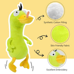 Baby Cartoon Doll Plush Toy Infant Toddler Children's Toy