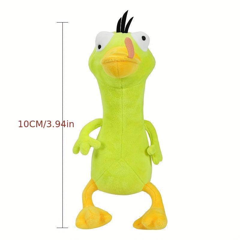Baby Cartoon Doll Plush Toy Infant Toddler Children's Toy