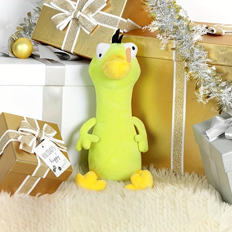 Baby Cartoon Doll Plush Toy Infant Toddler Children's Toy