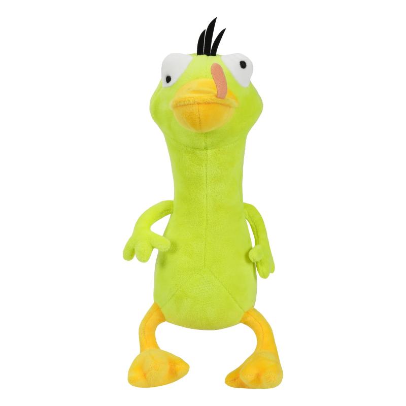 Baby Cartoon Doll Plush Toy Infant Toddler Children's Toy
