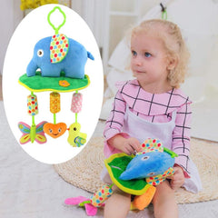 Car Seat Toys Baby Rattles for Stroller