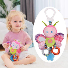 Car Seat Toys Baby Rattles for Stroller
