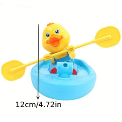 Duck Boating Baby Bath Toy Panda Children Tub Water Boys Girls