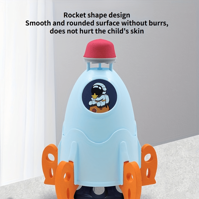 Summer Pool Party Water Toy Rocket Space Exploration
