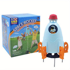 Summer Pool Party Water Toy Rocket Space Exploration